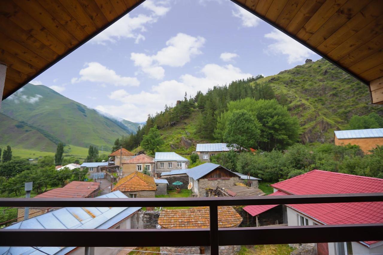 Sno Inn Kazbegi Εξωτερικό φωτογραφία
