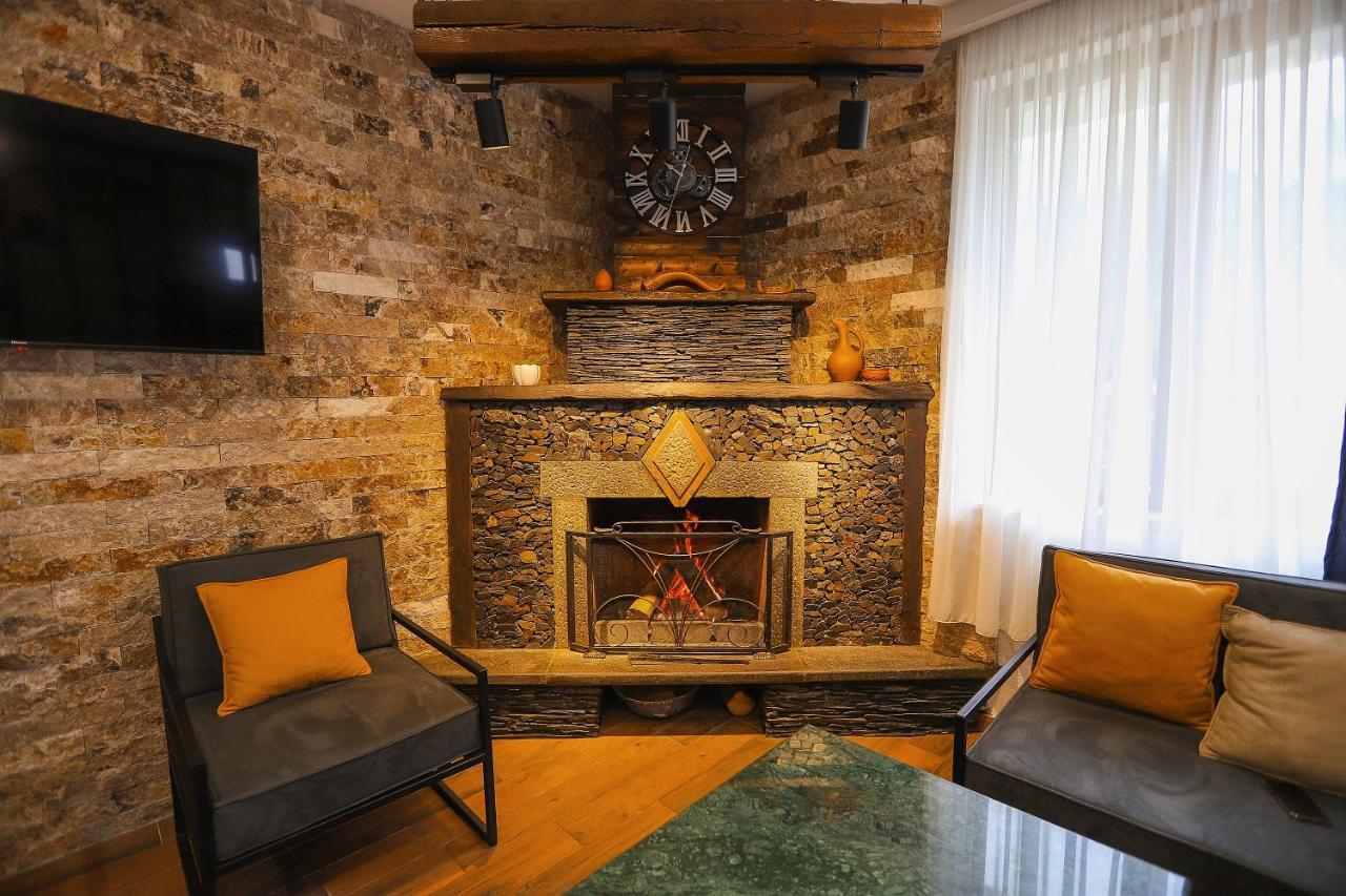 Sno Inn Kazbegi Εξωτερικό φωτογραφία